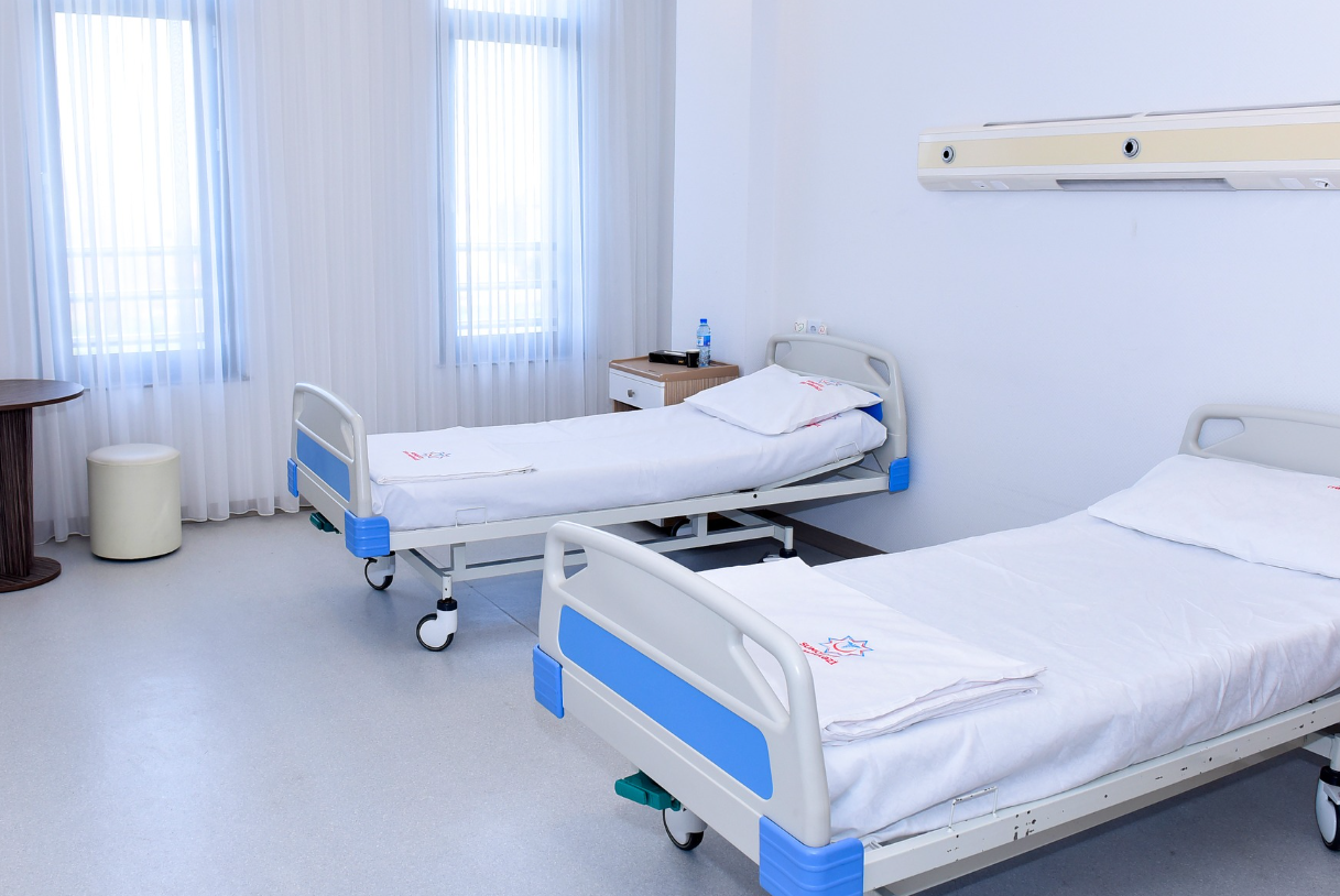 Sumqayıtda Göz Mərkəzinin açılışı oldu - FOTOLAR